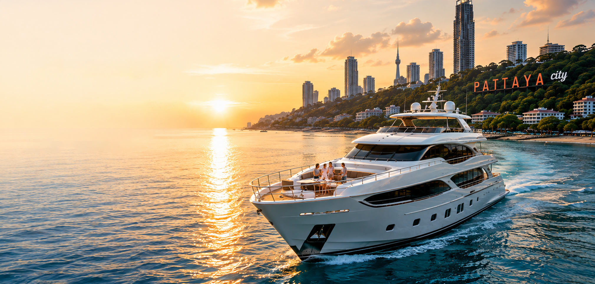 Private Yacht