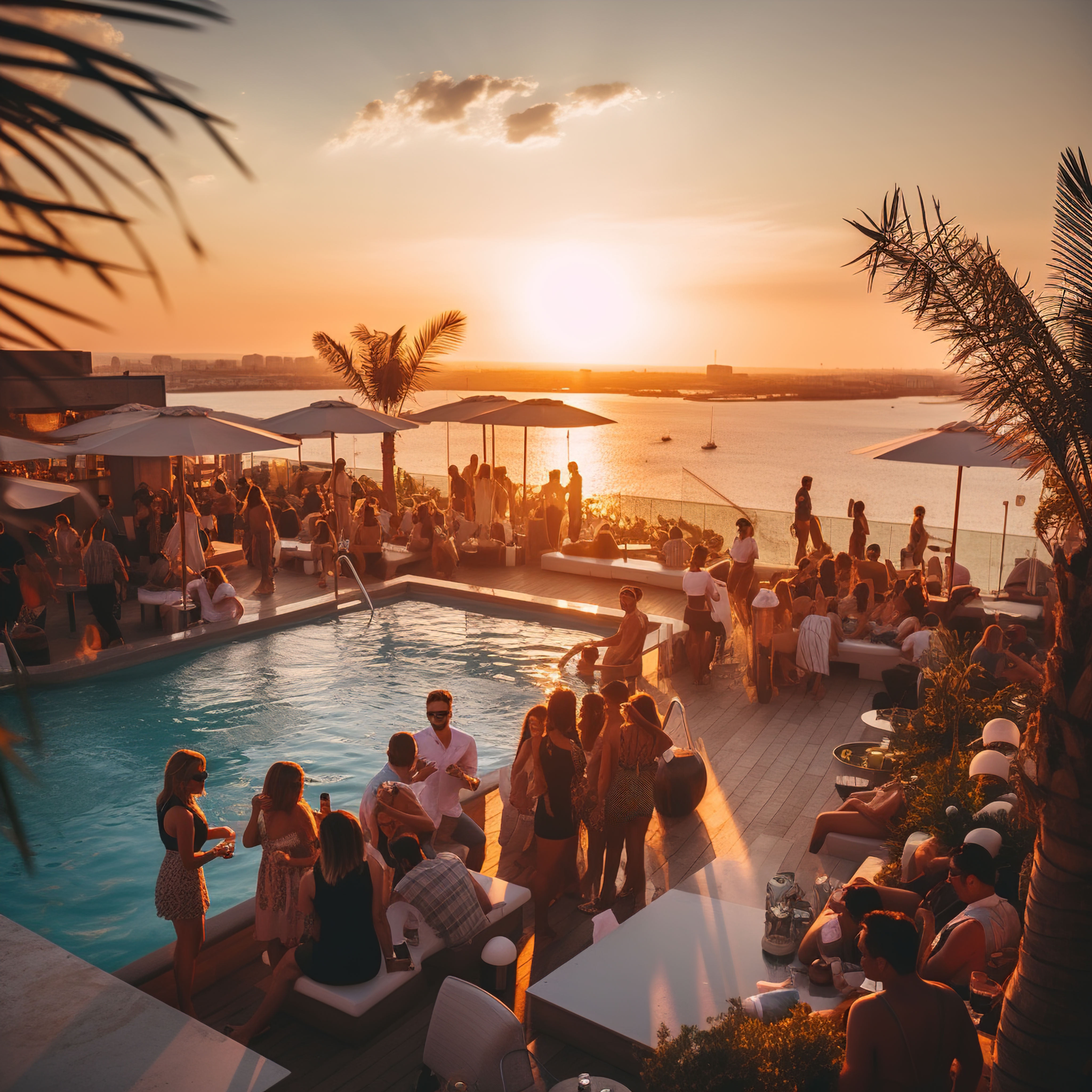 Beach Clubs