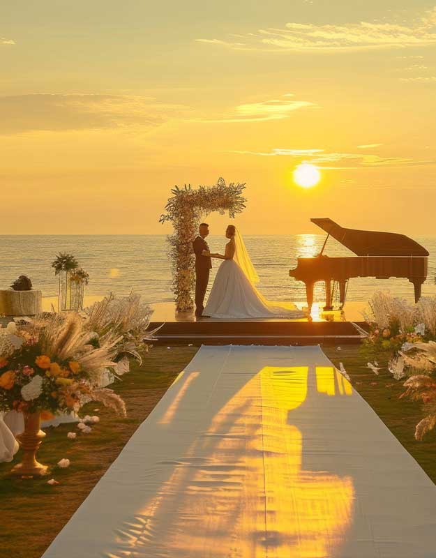 Make every special occasion unforgettable in Thailand.
